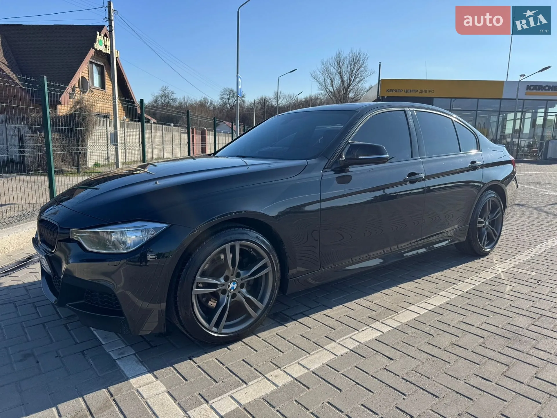 2012 BMW 3er - мініатюра 5