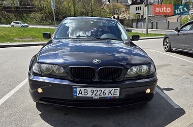 Седан BMW 3 Series 2003 в Виннице