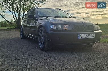 Универсал BMW 3 Series 2003 в Ивано-Франковске