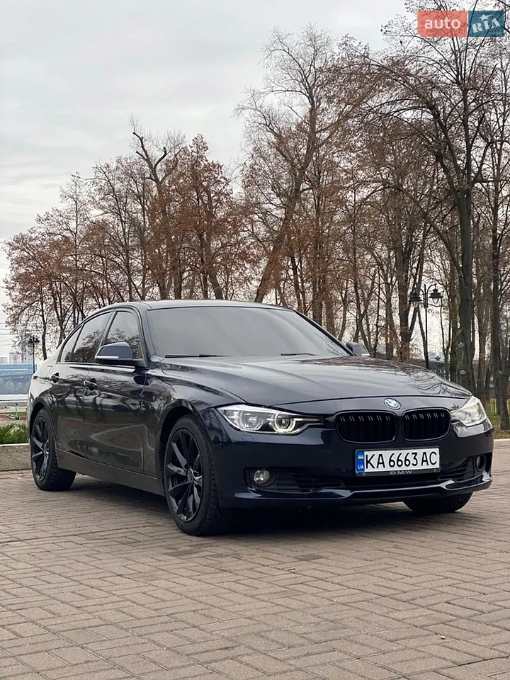 2015 BMW 3er - мініатюра 29