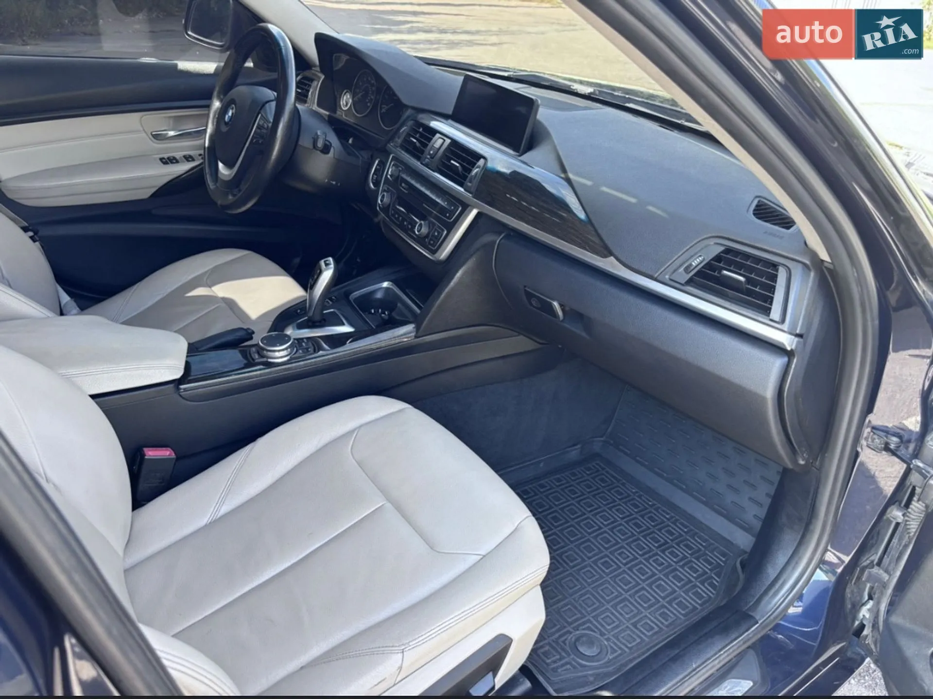 2014 BMW 3er - мініатюра 23