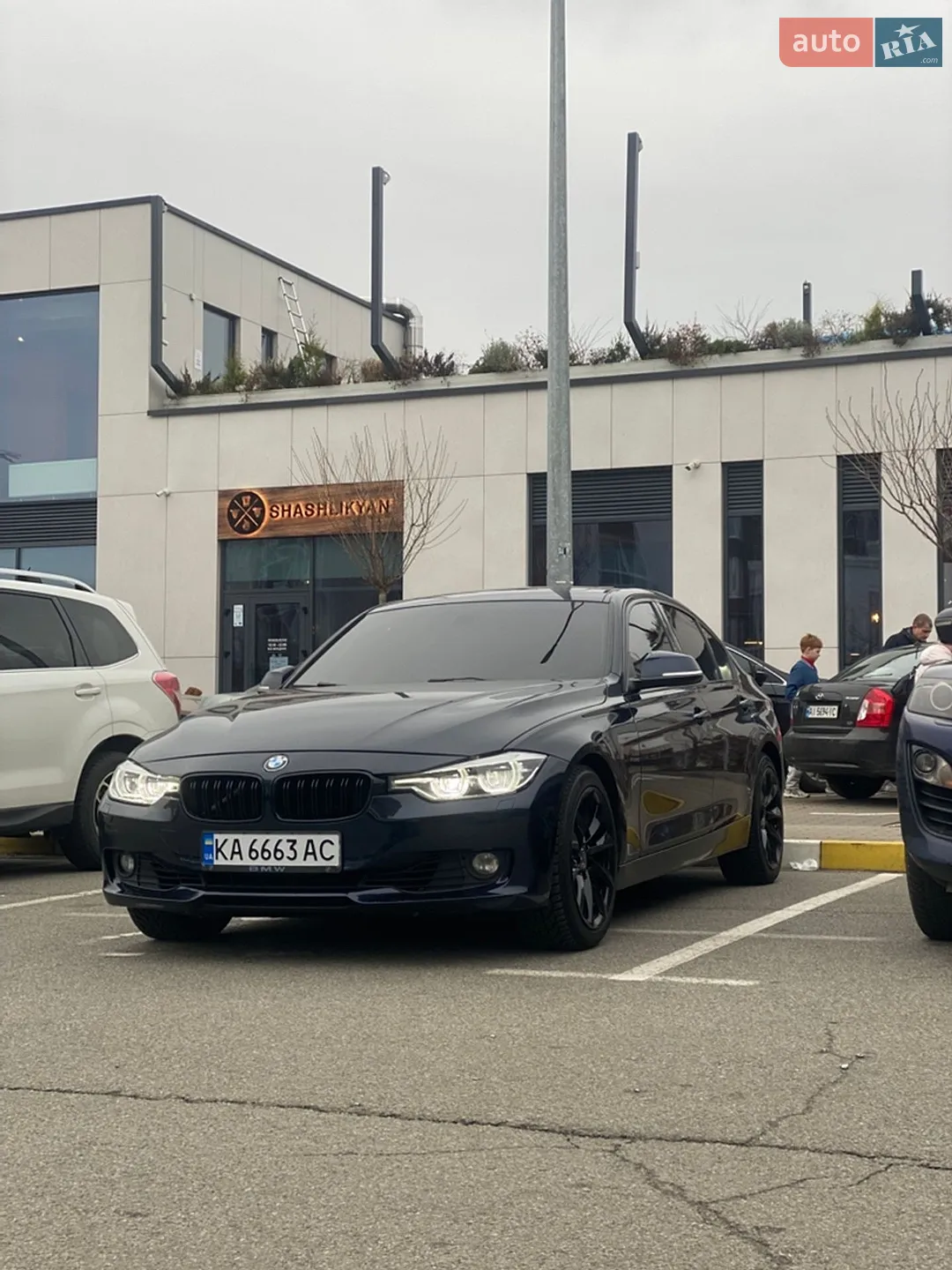 2014 BMW 3er - мініатюра 7