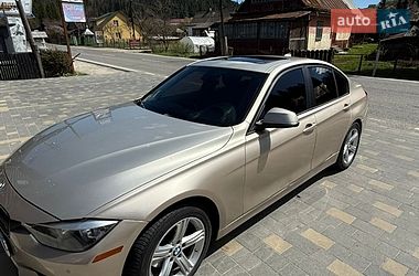 Седан BMW 3 Series 2013 в Івано-Франківську
