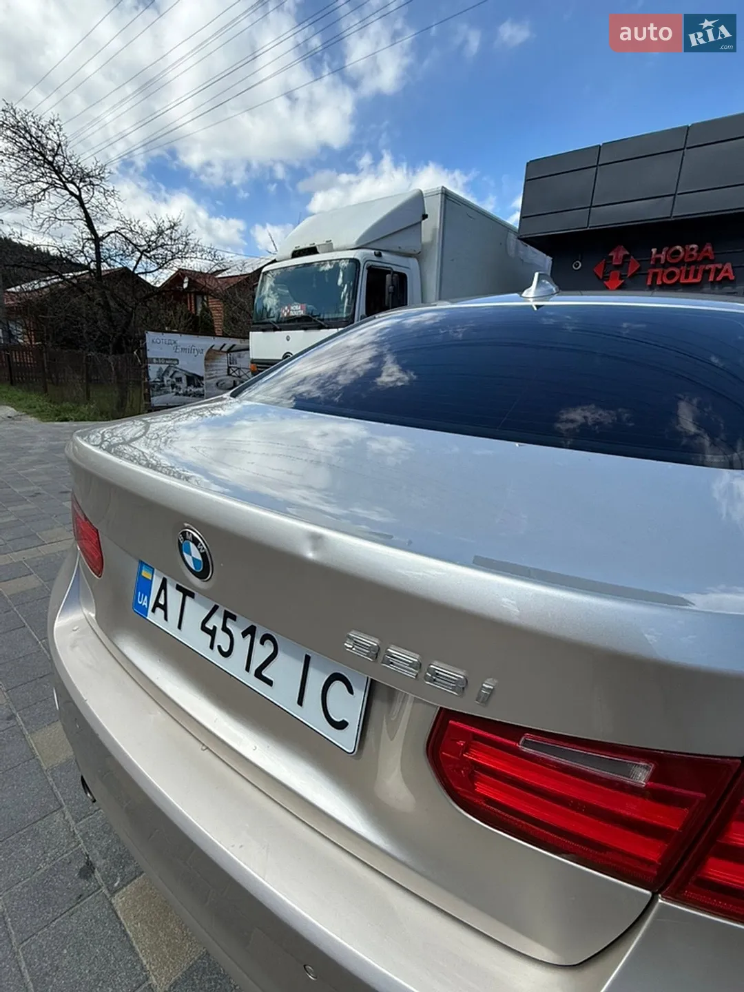 2013 BMW 3er - мініатюра 2