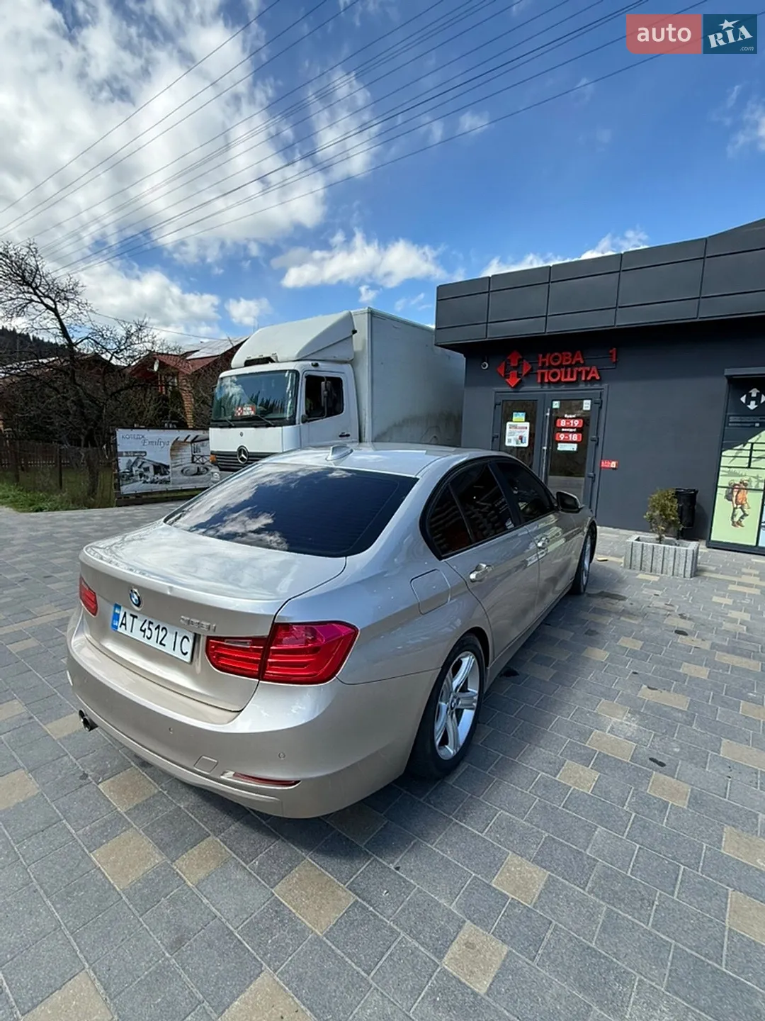 2013 BMW 3er - мініатюра 3