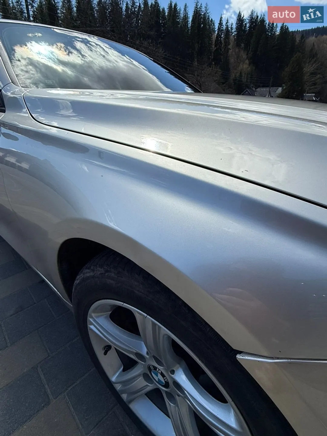 2013 BMW 3er - мініатюра 4