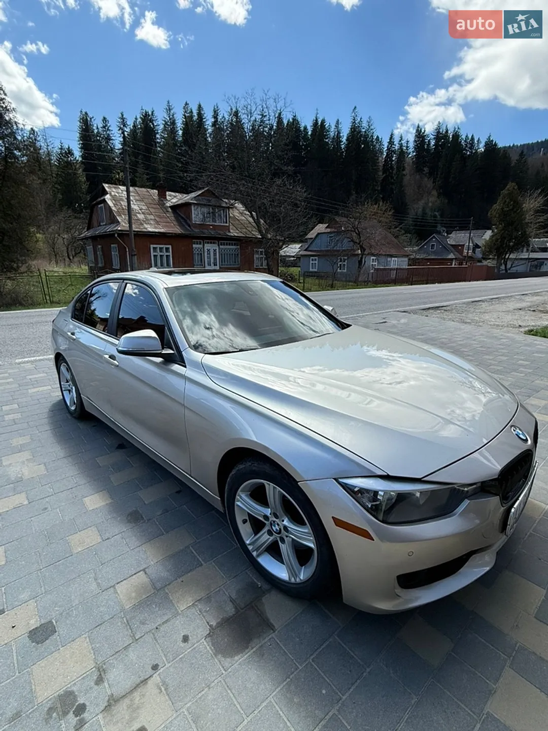 2013 BMW 3er - мініатюра 5