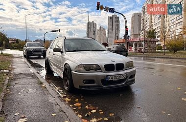 Універсал BMW 3 Series 2000 в Києві