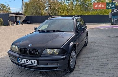 Универсал BMW 3 Series 2001 в Новоднестровске
