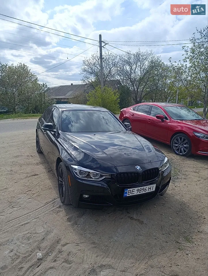 2019 BMW 3er - мініатюра 25