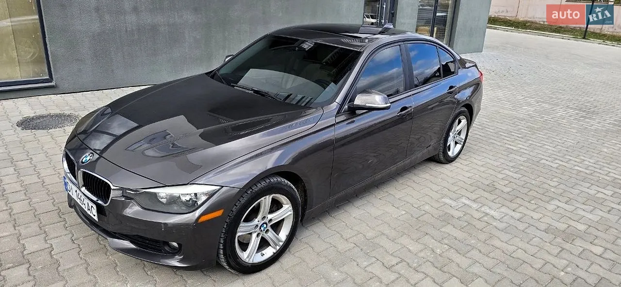 2016 BMW 3er - мініатюра 9