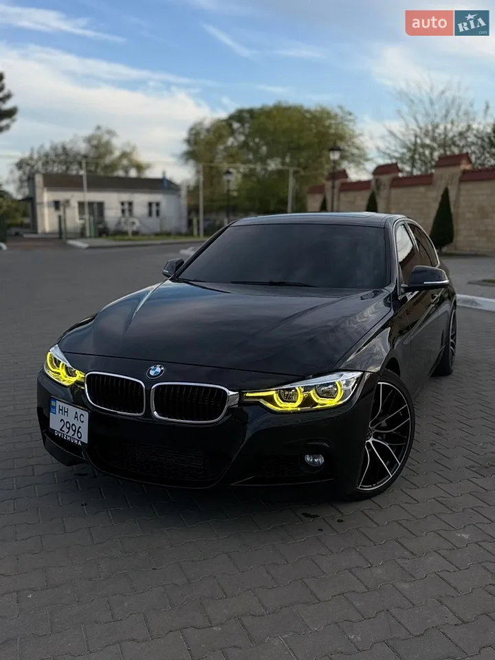2012 BMW 3er - мініатюра 8