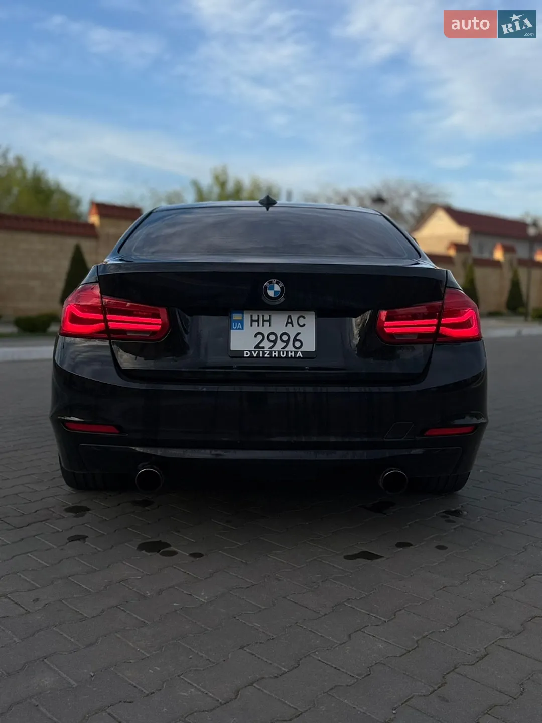 2013 BMW 3er - мініатюра 5