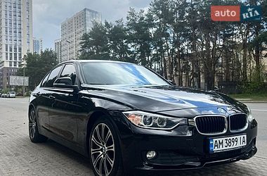 Седан BMW 3 Series 2013 в Києві