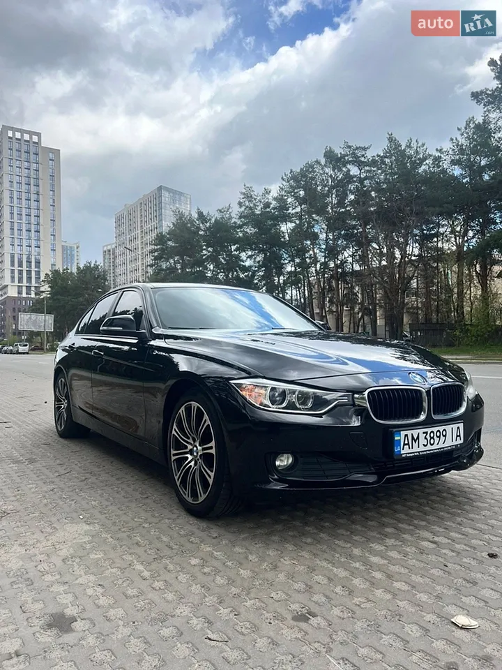 2013 BMW 3er - мініатюра 25
