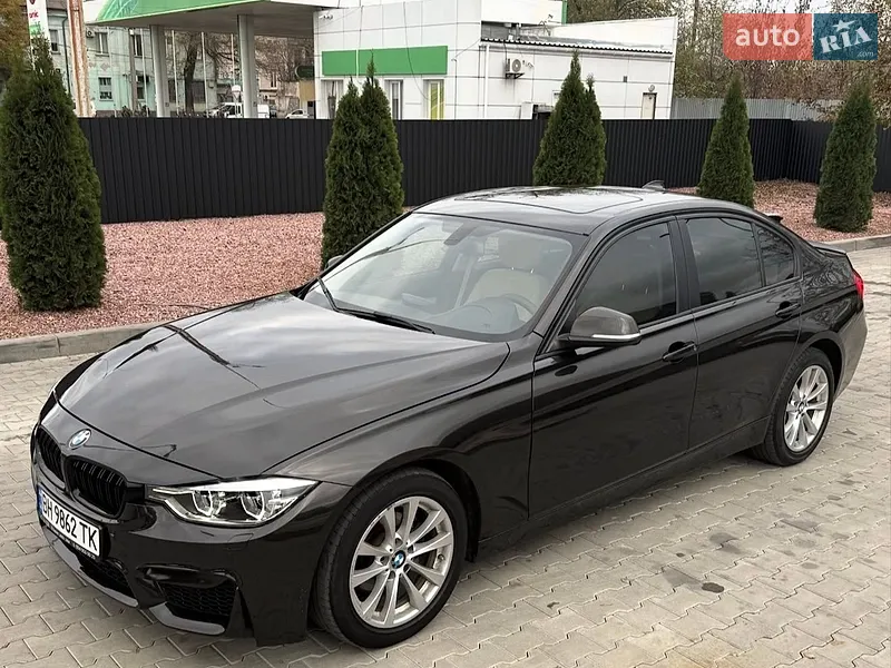 BMW 3 Series