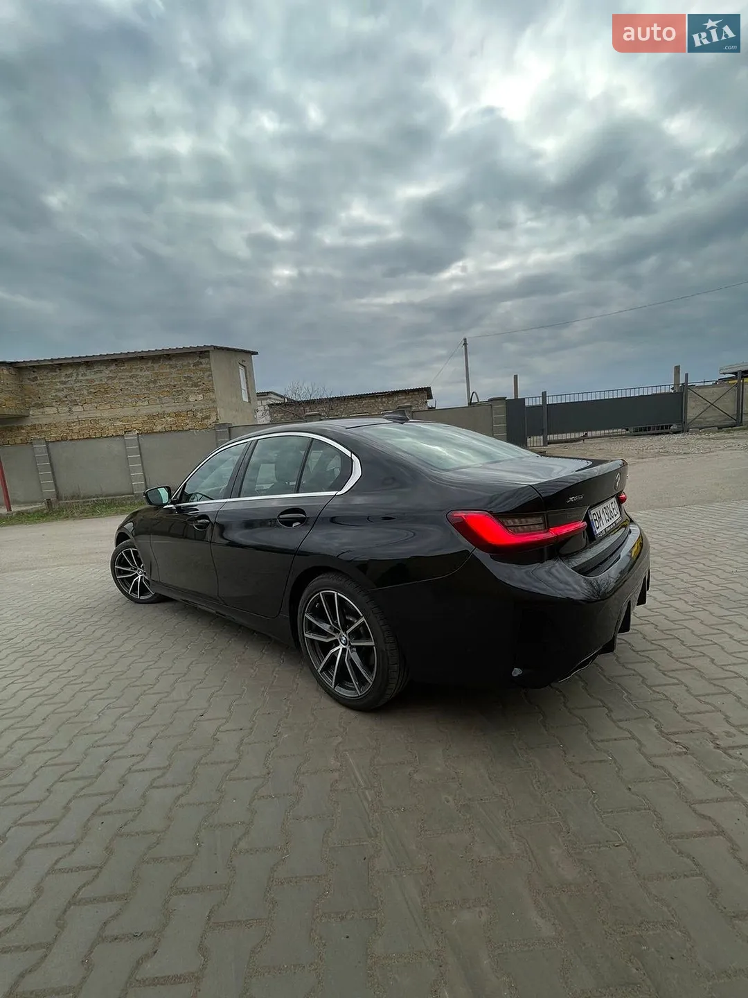 2017 BMW 3er - мініатюра 3