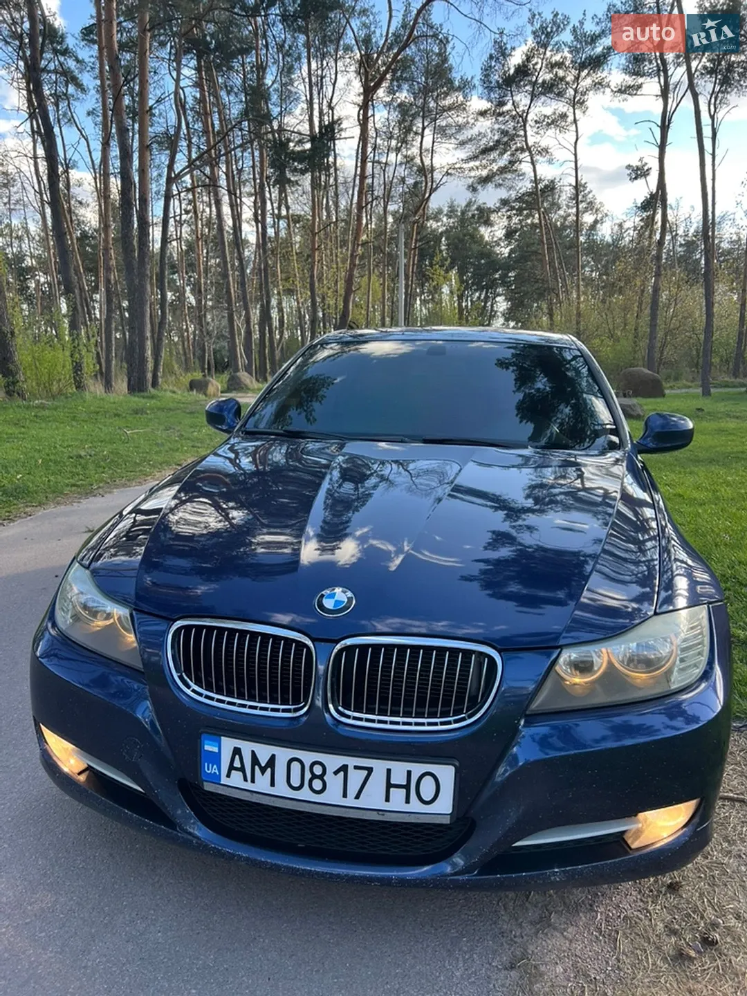 2010 BMW 3er - мініатюра 2