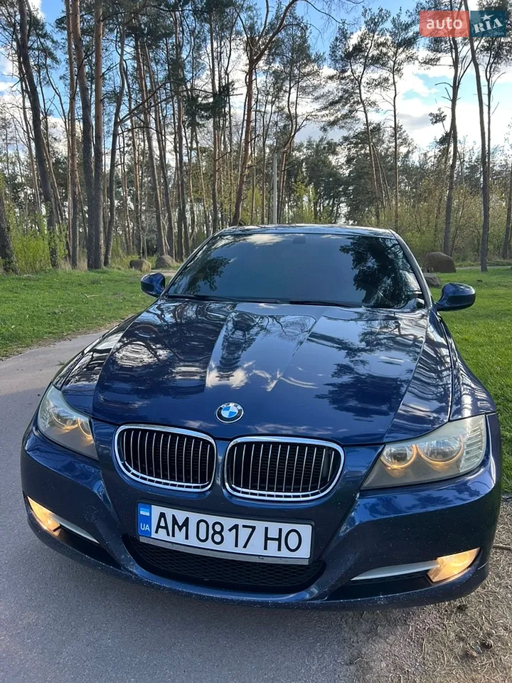 2011 BMW 3er - мініатюра 14