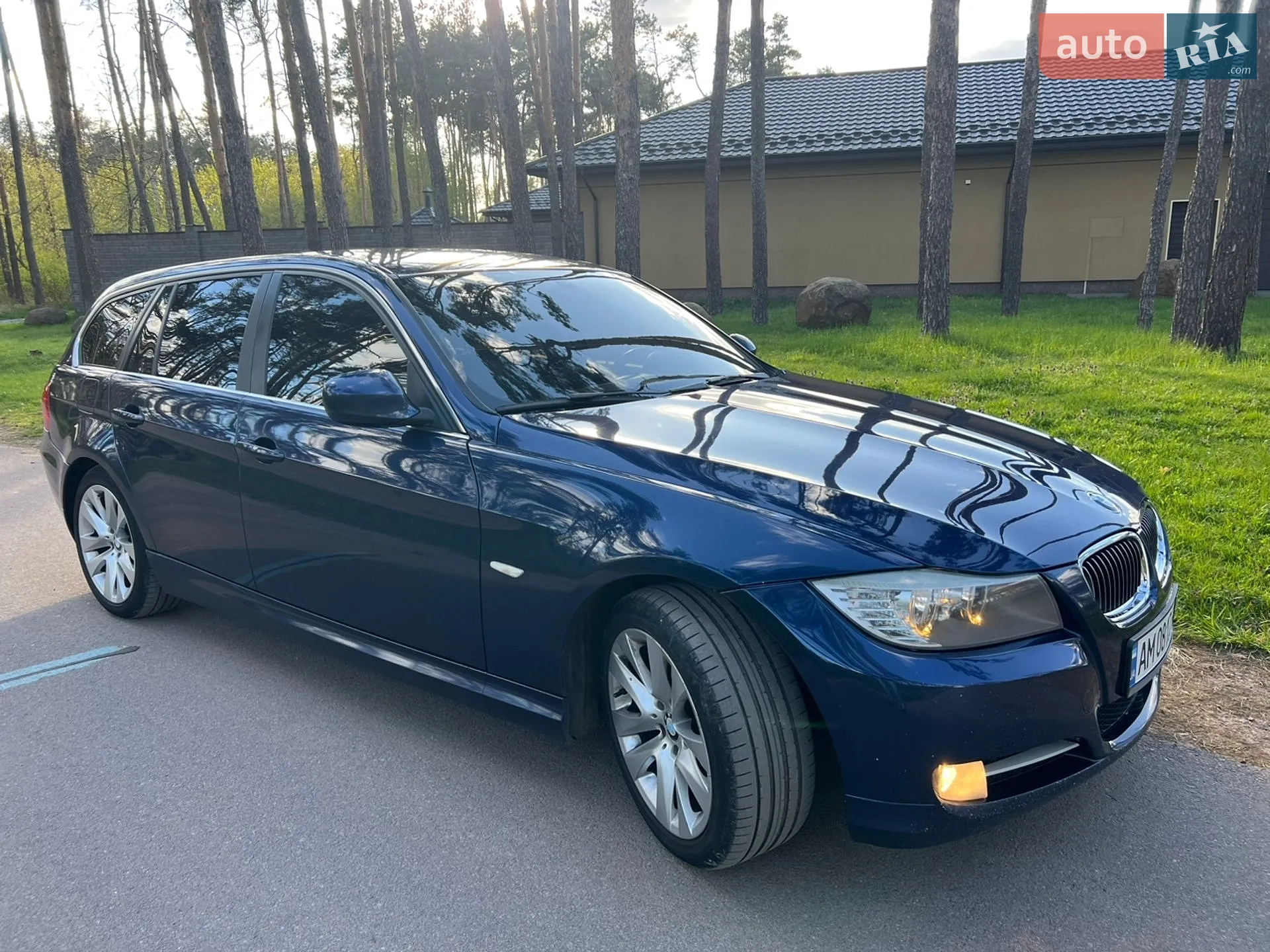 2010 BMW 3er - фото 1