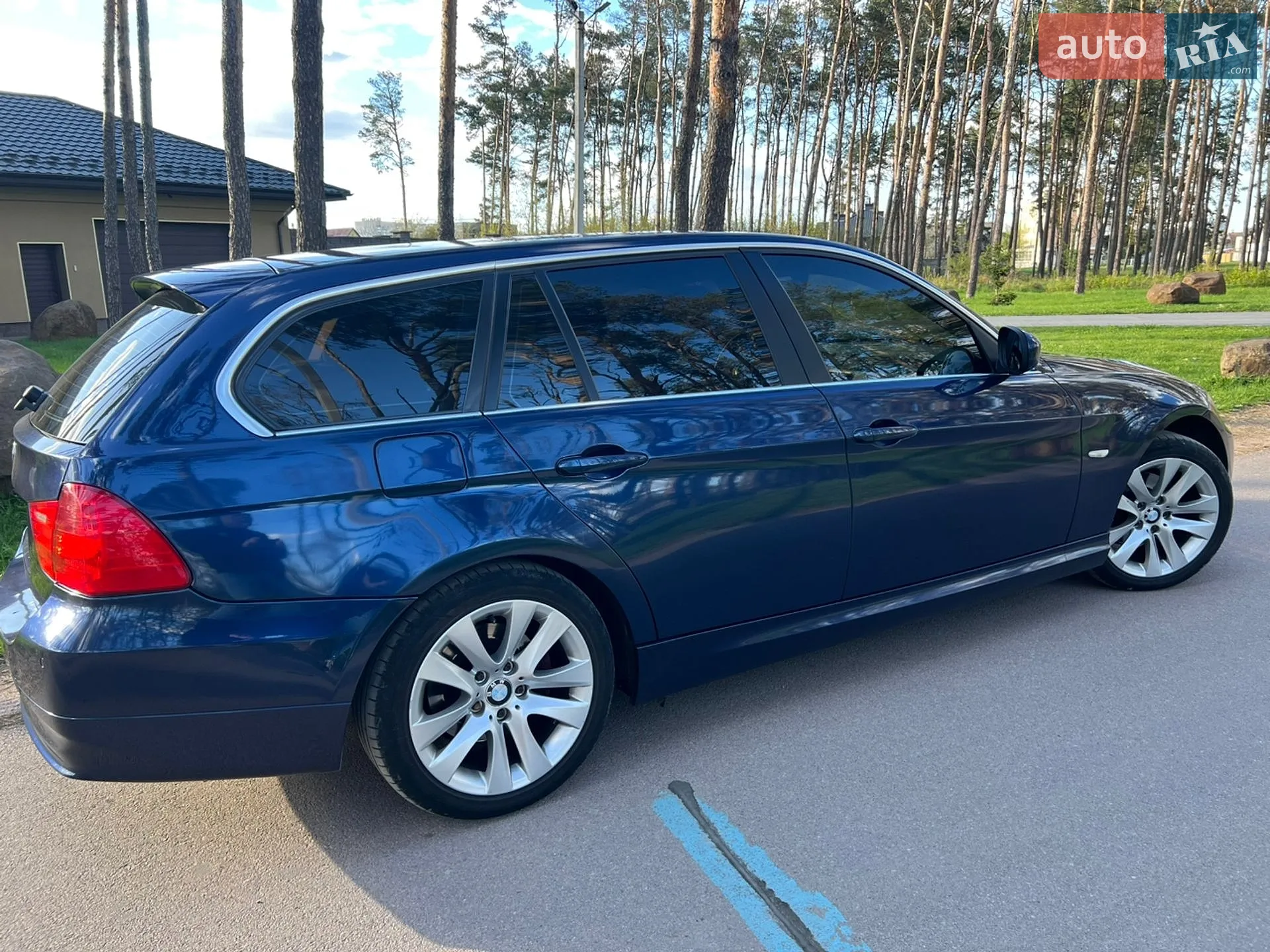 2010 BMW 3er - мініатюра 4