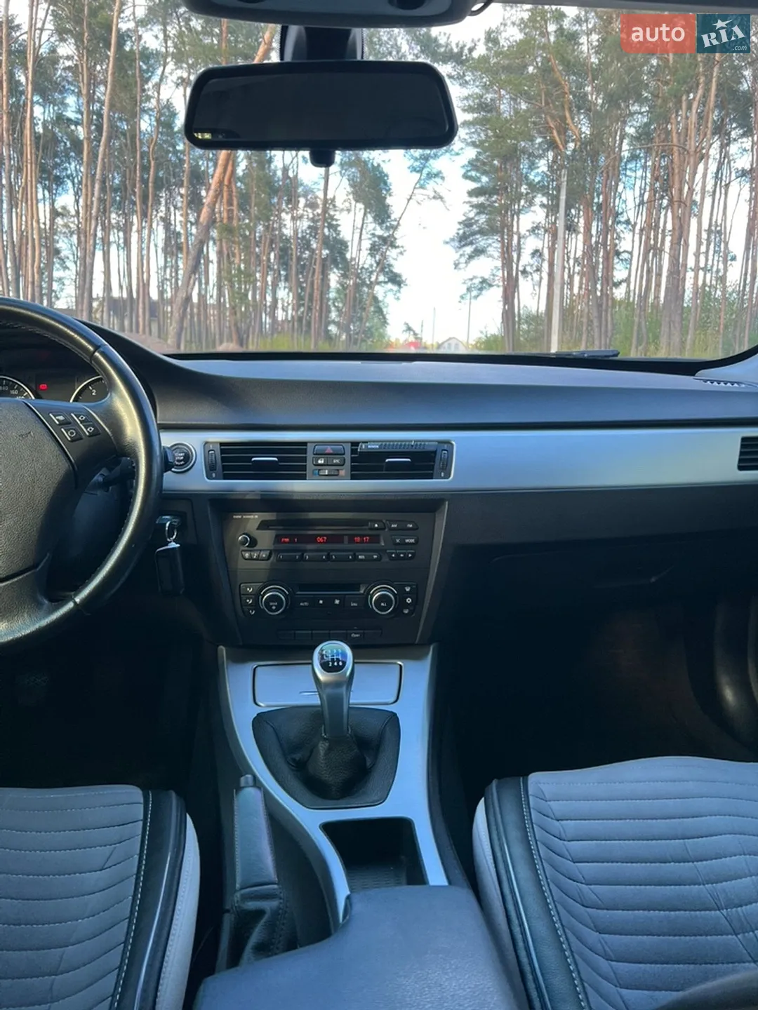 2010 BMW 3er - мініатюра 10