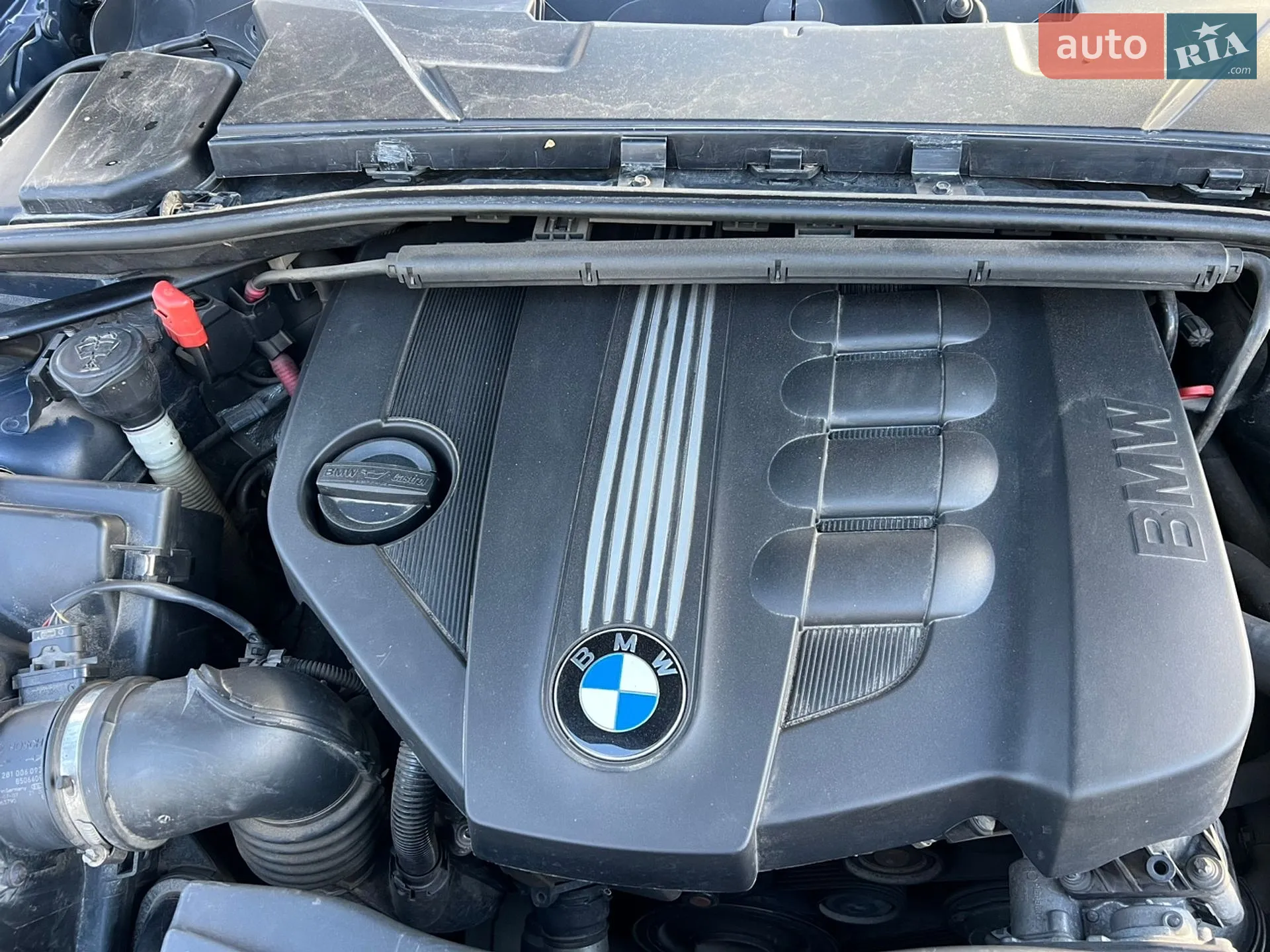 2010 BMW 3er - мініатюра 9