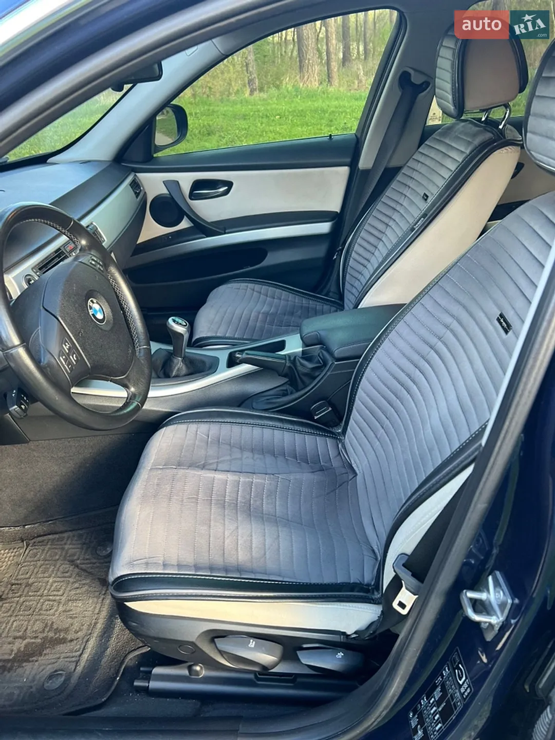 2010 BMW 3er - мініатюра 12