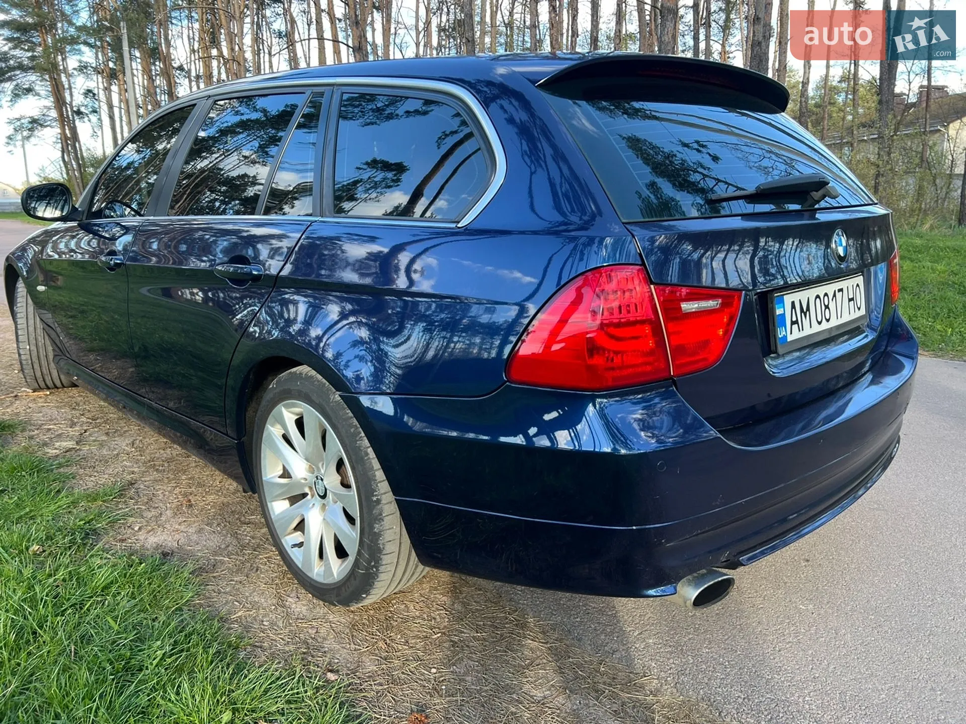 2010 BMW 3er - мініатюра 6