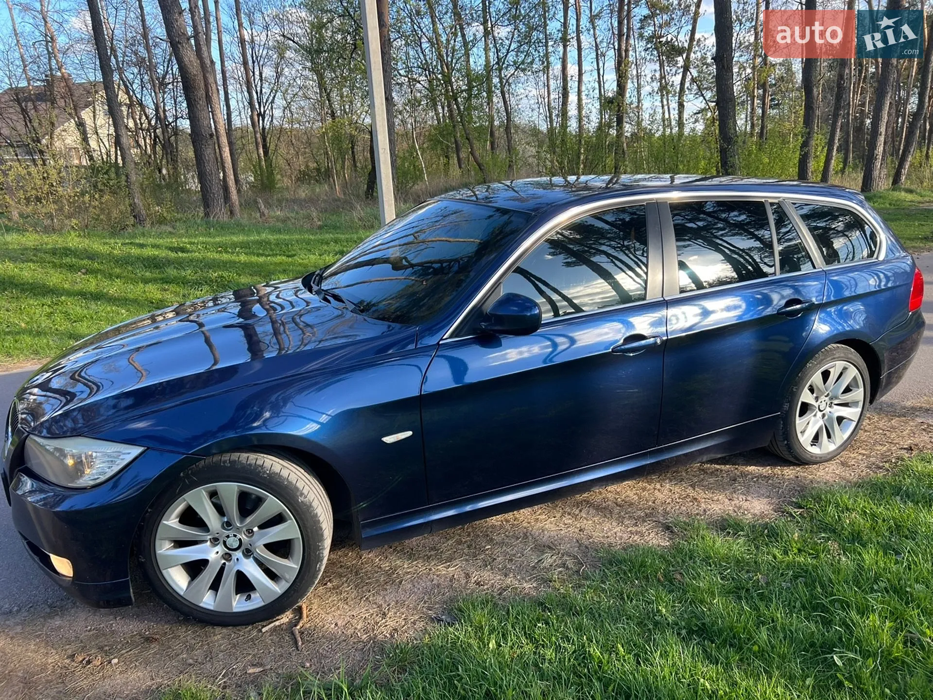 2010 BMW 3er - мініатюра 5