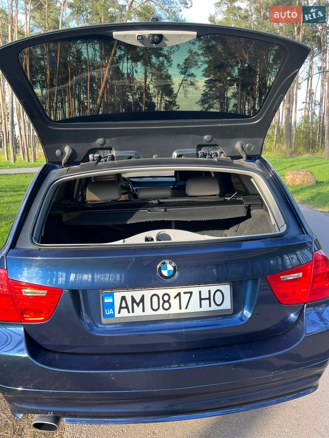 2010 BMW 3er - мініатюра 39