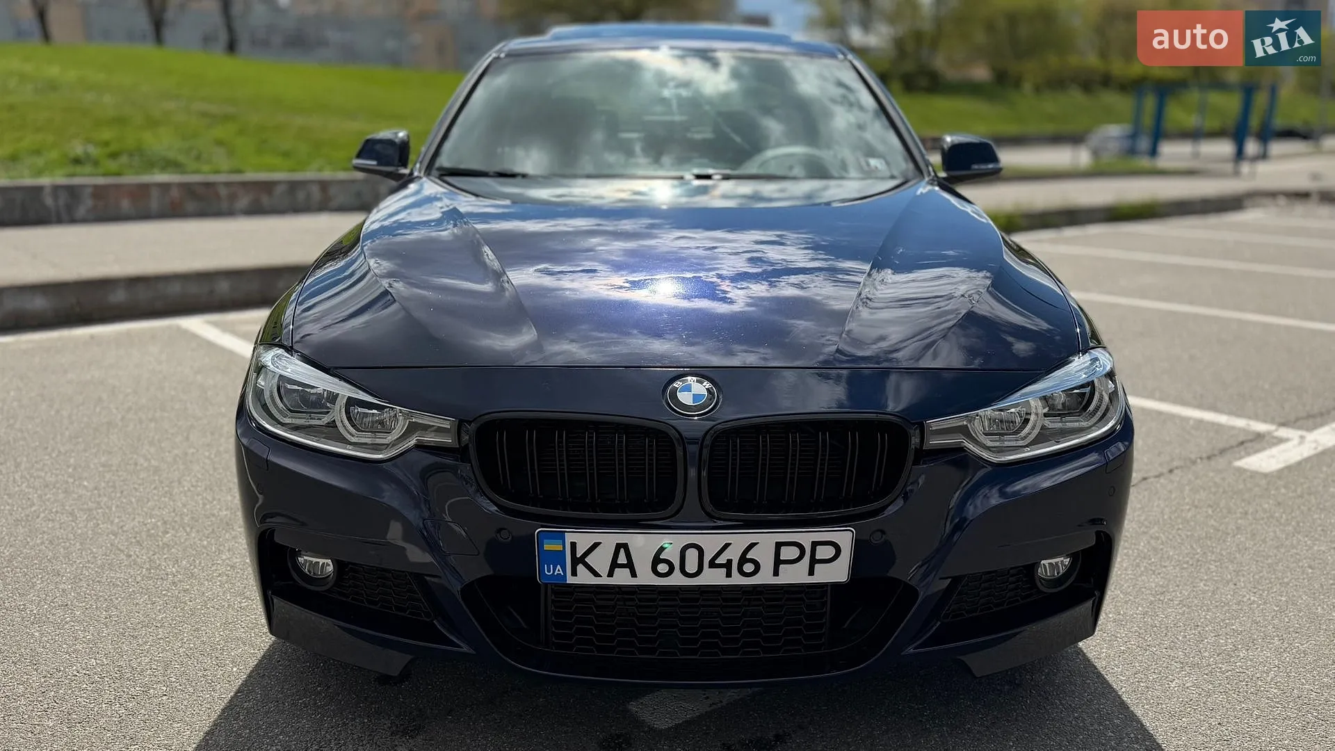 2016 BMW 3er - мініатюра 2