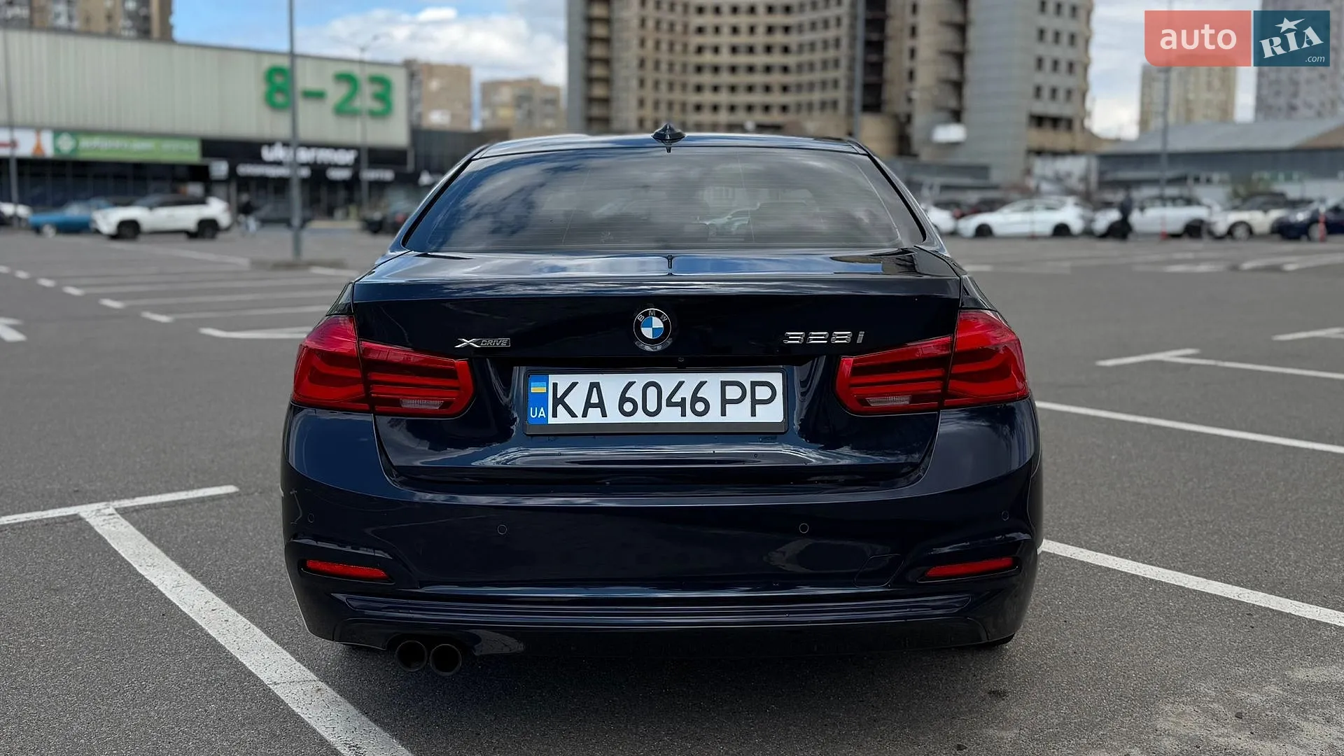 2016 BMW 3er - мініатюра 5