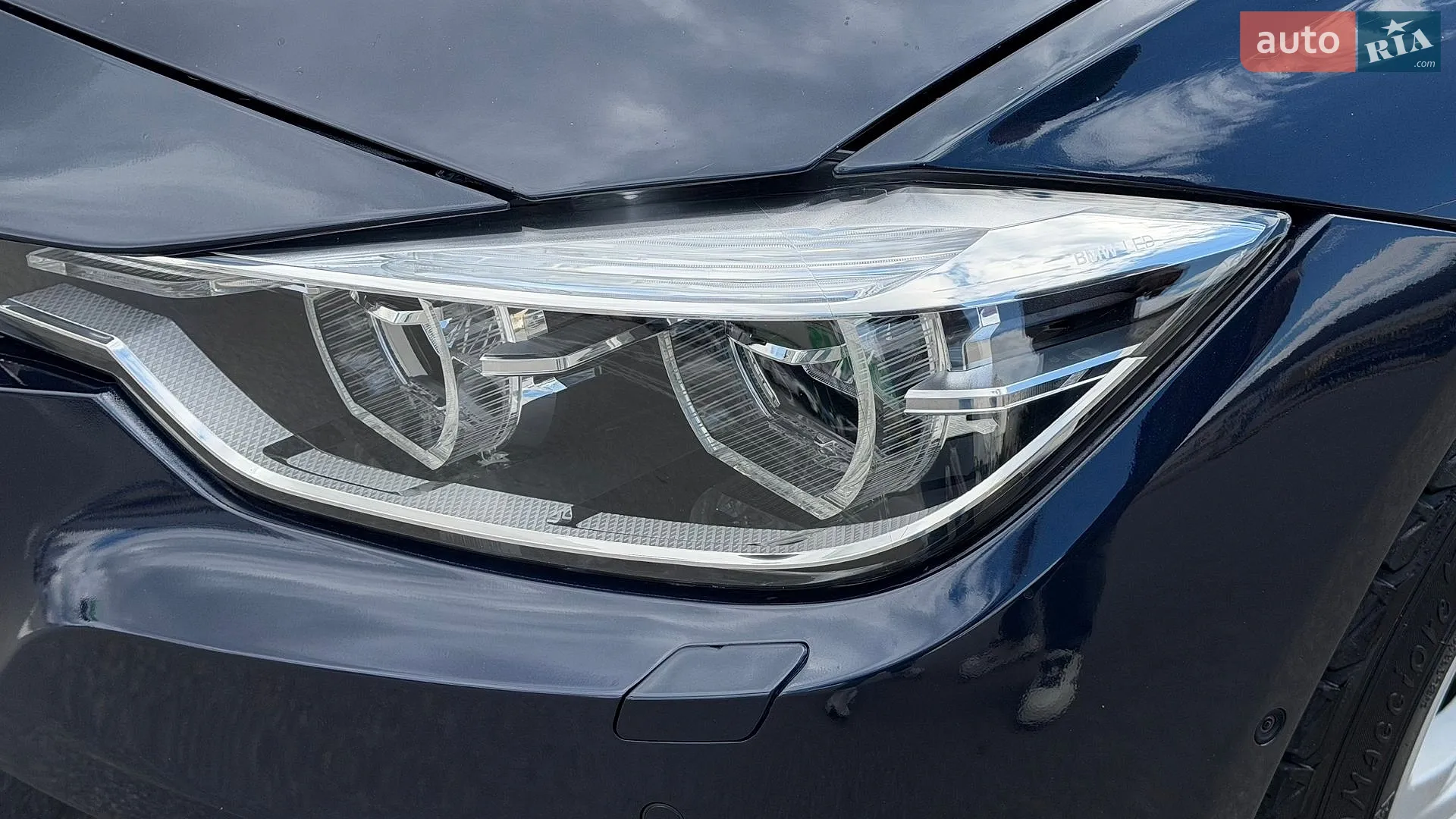 2016 BMW 3er - мініатюра 9