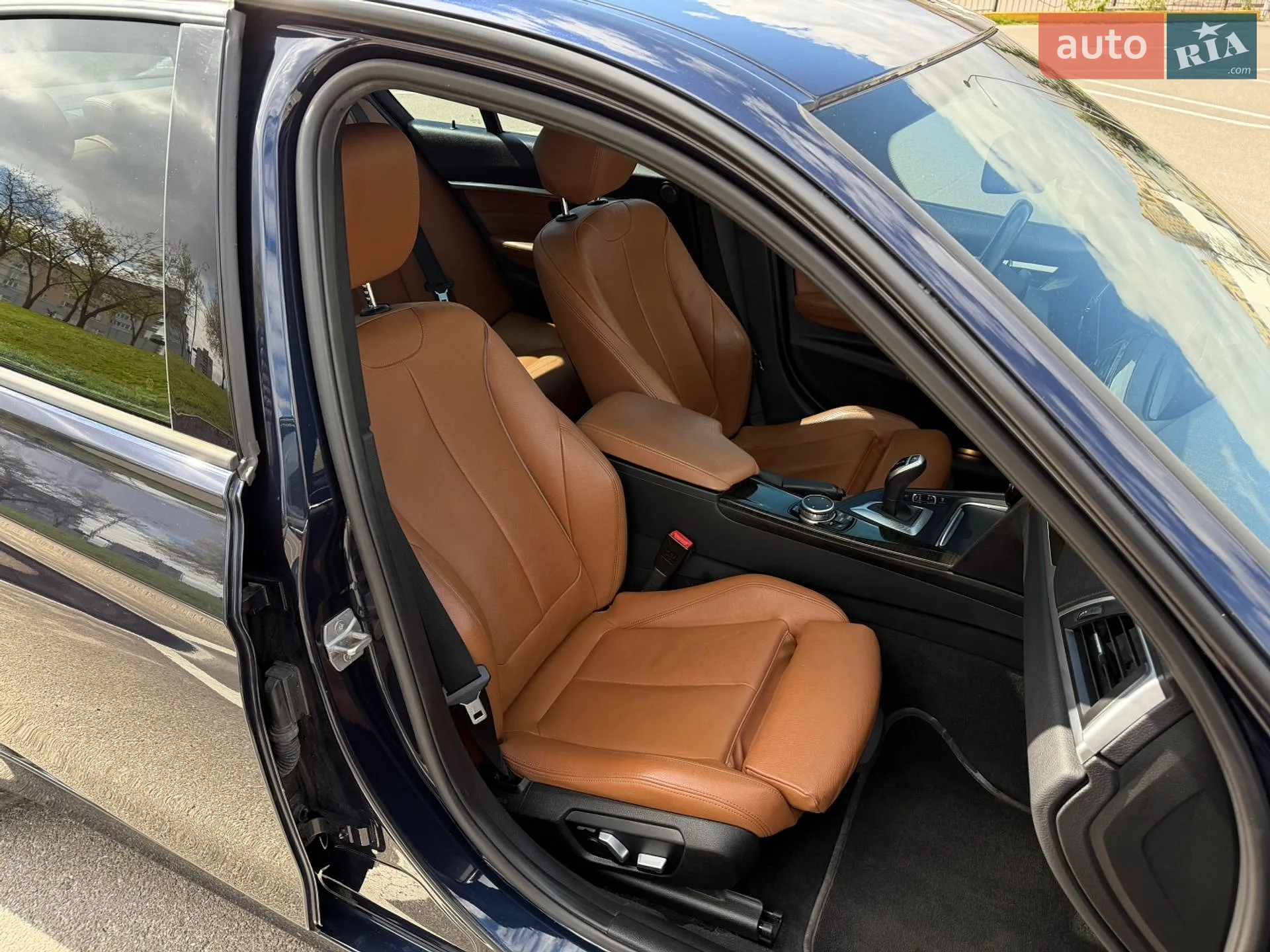 2016 BMW 3er - мініатюра 17