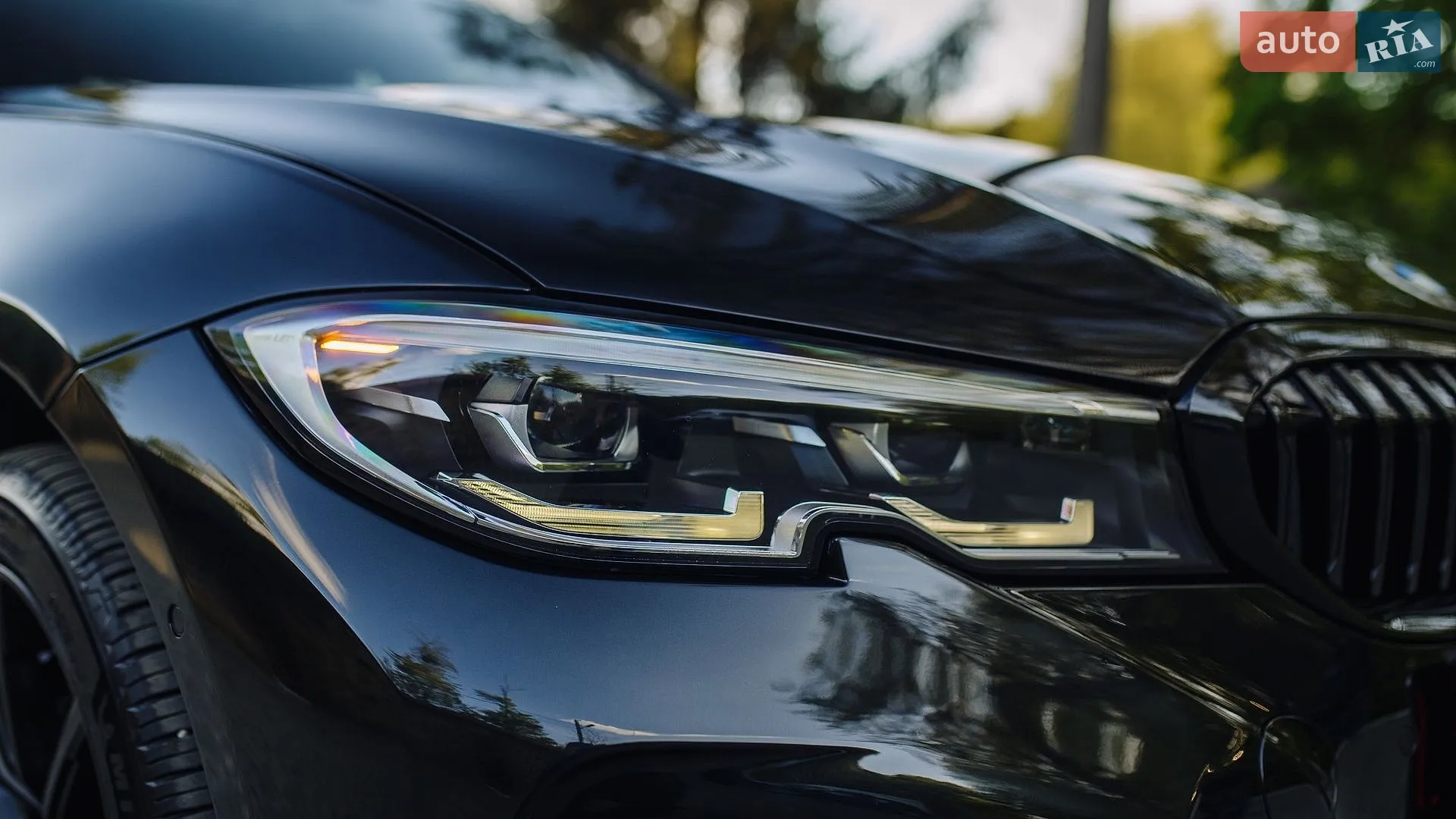 2020 BMW 3er - мініатюра 6