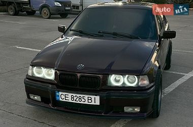 Седан BMW 3 Series 1992 в Черновцах