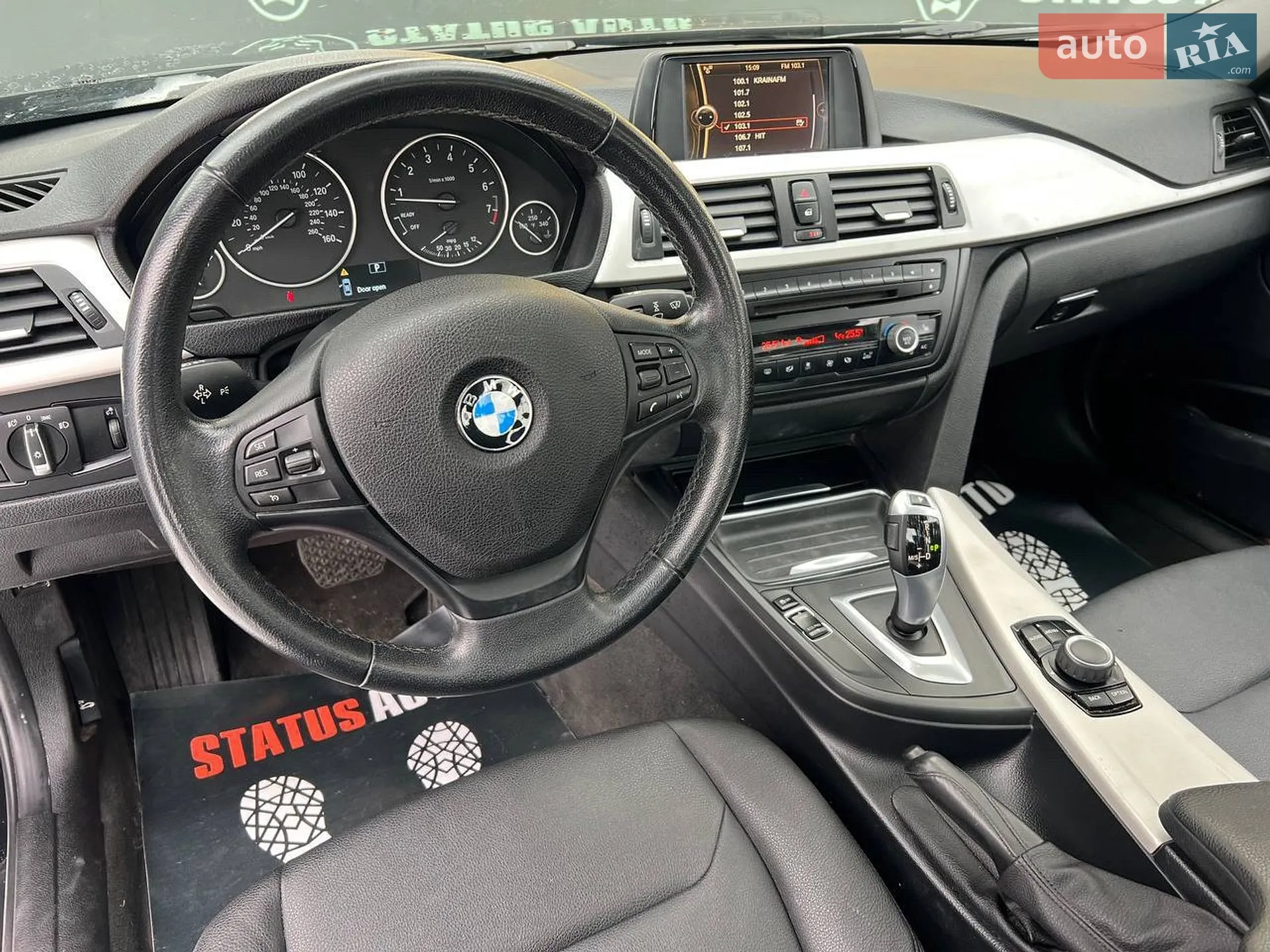 2013 BMW 3er - мініатюра 7