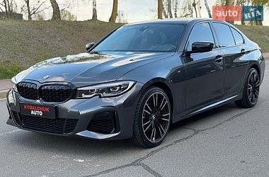 Седан BMW 3 Series 2022 в Києві