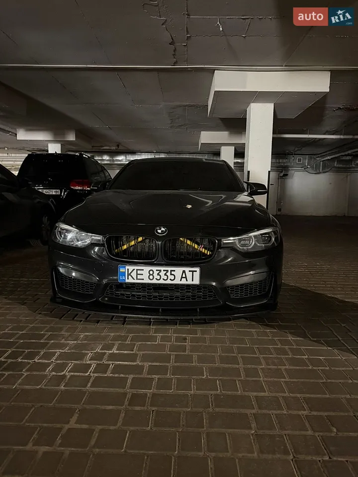 2013 BMW 3er - мініатюра 15
