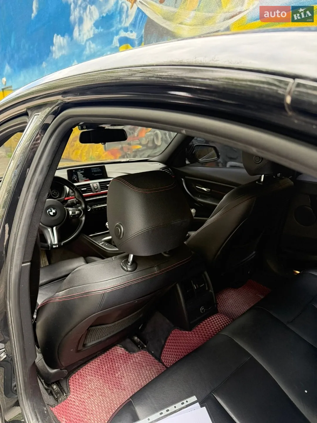2012 BMW 3er - мініатюра 13