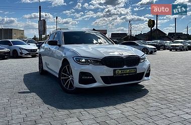 Седан BMW 3 Series 2019 в Івано-Франківську