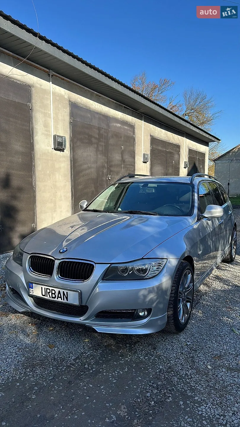 2010 BMW 3er - фото 1