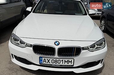 Седан BMW 3 Series 2013 в Харкові