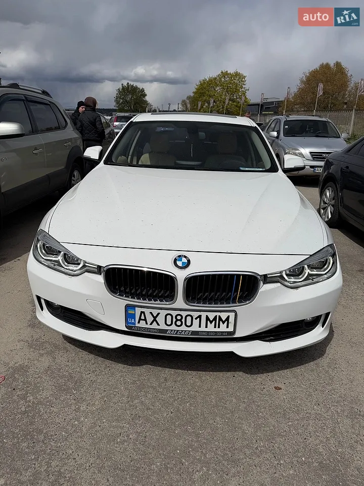 2014 BMW 3er - мініатюра 16