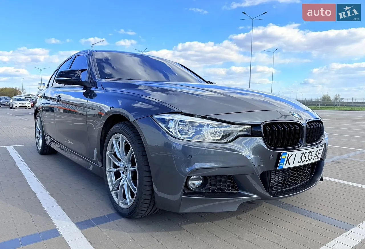 2015 BMW 3er - мініатюра 18