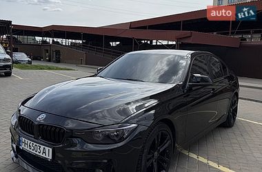 Седан BMW 3 Series 2013 в Одессе