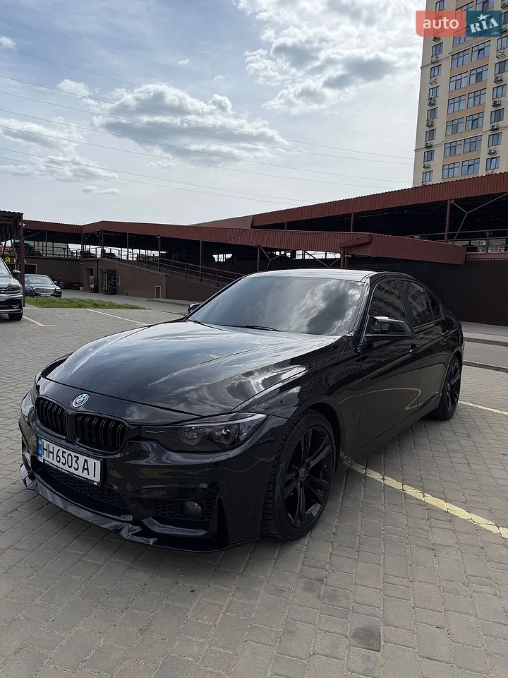 2012 BMW 3er - мініатюра 22