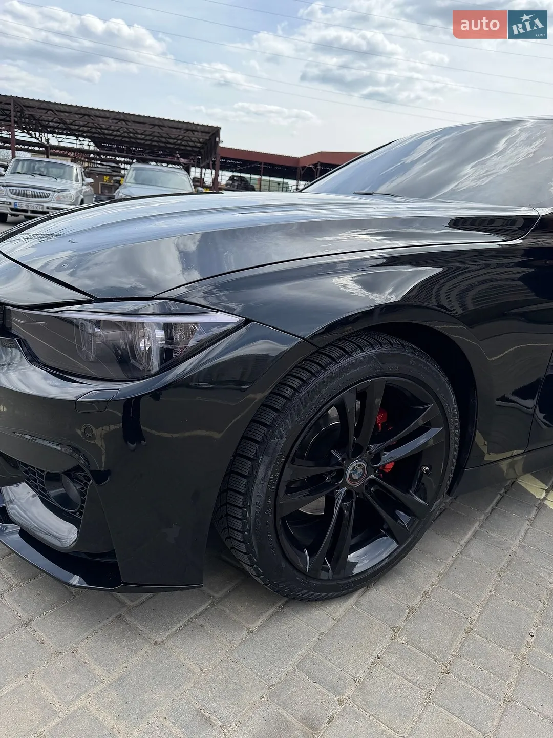 2013 BMW 3er - мініатюра 7