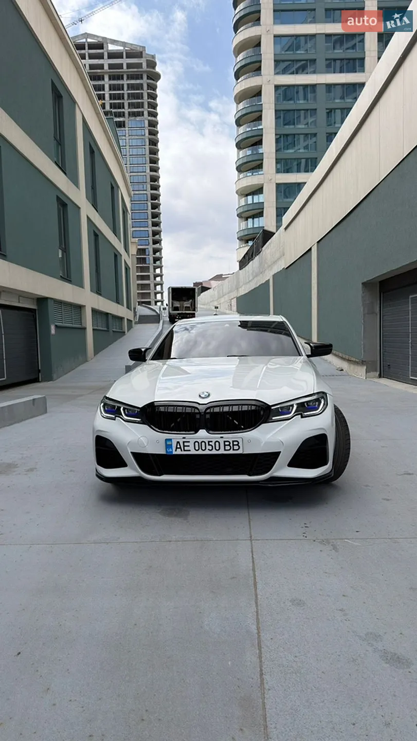 2022 BMW 3er - мініатюра 2